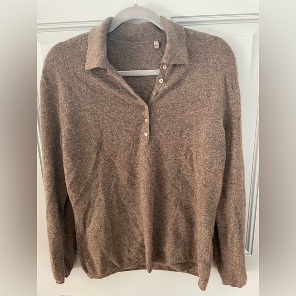 Sweaters - Women’s 100% cashmere sweater